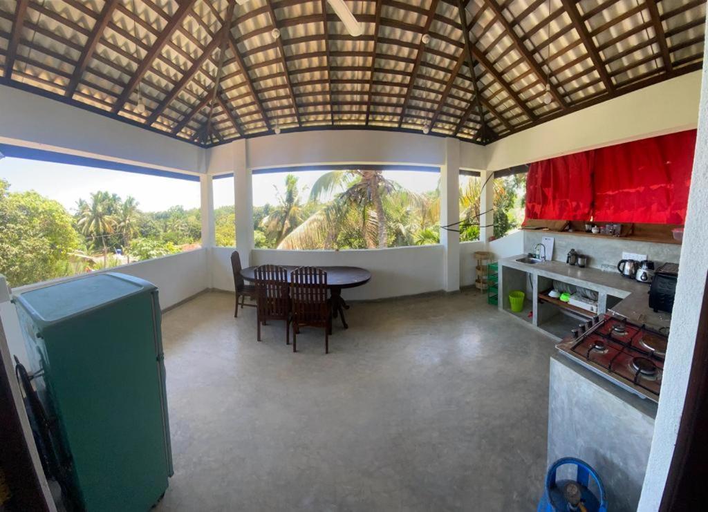 Sunny Mound Unawatuna Close By Sri Yoga Shala Ngoại thất bức ảnh